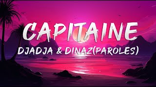 Capitaine  Djadja amp DinazParolesMix No Limit Gazo Damso SDM [upl. by Bagley]