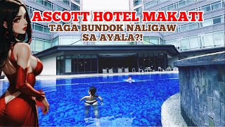 🇵🇭 BEST HOTEL TO STAY IN AYALA MAKATI MANILA PH  Ascott Hotel Makati Manila [upl. by Cleavland762]