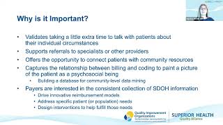 Social Determinants of Health  ICD10CM Z Diagnosis Codes and Documentation [upl. by Ardelis886]