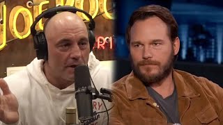 Joe Rogan on Chris Pratt [upl. by Acirem]