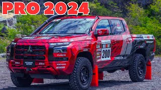 2024 Mitsubishi triton 🔥Review🔥 First Look 🔥 Interior 🔥 Price 🔥 Specs 🔥 Release Date 2024 [upl. by Hoxsie]