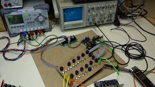 MFOS Sound Lab MiniSynth Eurorack version  Demo [upl. by Kieran]