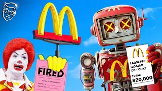 McDonalds in PANIC as Customers Wrongly Charged THOUSANDS By AI Cashers  DriveThru Vids Go VIRAL [upl. by Ahsiela]