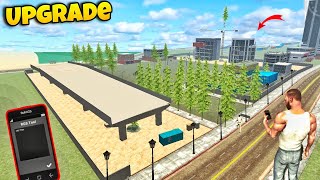 Normal To Upgrade Contraction Area🏗️ Secret RGS tool Cheat Codes😱 In Indian bikes driving 3D🥰 1 [upl. by Asamot368]