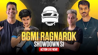 INFINTE CHAOS RAGNAROK SHOWDOWN S1 GRAND FINAL LIVE pubgmobile live infinitechaos godlike [upl. by Prochoras]