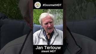 Oproep Jan Terlouw voor behoud MDT [upl. by Hopfinger536]