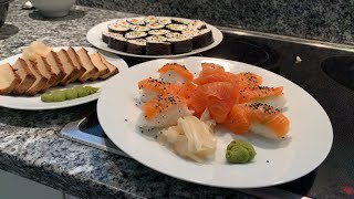 Einfach mal Sushi selber machen Win oder Fail Ihr entscheidet [upl. by Childers243]