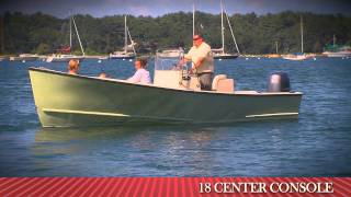 Seaway 18 Center Console Model Video [upl. by Lemire]