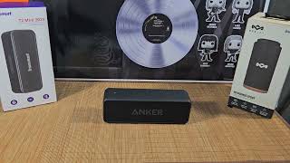 Altavoz Anker Soundcore 2 Unboxing y Review ¿Vale la pena [upl. by Etteinotna918]