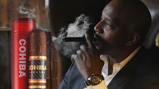 Cohiba Spectre 21 Live Review with Sean Williams [upl. by Aihsa792]