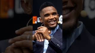 SAMUEL ETOO CONVOQUÉ PAR LA CAF  CAMEROUN  CAF  Samuel Etoo  football [upl. by Nellaf876]