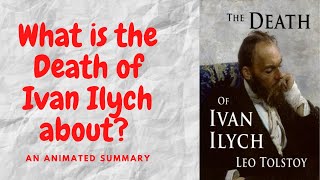 The Death of Ivan Ilych by Leo Tolstoy [upl. by Ynos]