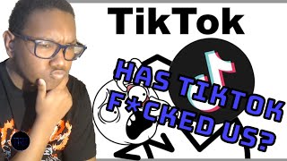 WE MIGHT BE COOKED OffendingEverybody How Tiktok Ruined Society [upl. by Rayner582]