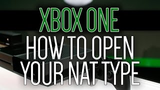 XBOX ONE  HOW TO FIX YOUR STRICT OR MODERATE NAT TYPE TO OPEN NAT TYPE [upl. by Musa]