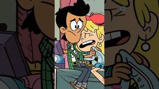 These Loud House moments might make you cry 😢 shorts [upl. by Hazrit]