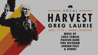 SoCal Crusade 2018 Promo With Greg Laurie [upl. by Nerag]