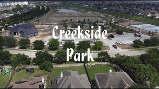 Construction Chronicles  Creekside Park  May 18 2024 [upl. by Redmund]