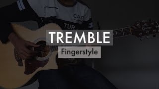 Tremble Mosaic MSC  Fingerstyle Guitar Cover [upl. by Arais]