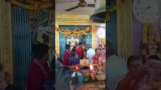 Eroju Neelamani durga ammavari dharshanam  నీలమణి గుర్గా అమ్మవారు పాతపట్నం  10102024 [upl. by Ahsinej]