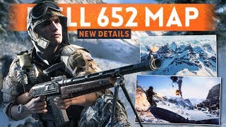 Battlefield V  Fjell 652  Breakthrough 1080P 60FPS [upl. by Kelson]