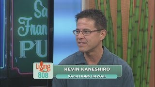 Vacations Hawaii to deliver monthly segments on Living808 [upl. by Alison]