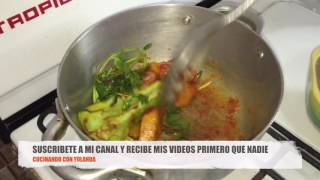 Habichuelas guisadas  Cocinando con Yolanda [upl. by Treacy171]