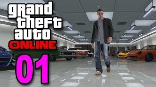 GTA 5  Welcome to Los Santos HD [upl. by Enaywd]