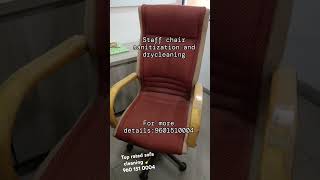 Sofa cleaning 🧹 services near SilvassaVapi 9601510004 silvassa sofacleaning silvassa vapi [upl. by Strenta]