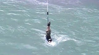 Kawarau Bridge Bungy Jump with Head Splash [upl. by Kcirrej]