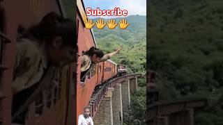 Train running status video 🖐🖐 bhojpuri train railway travel indianrailways newsong sadsong [upl. by Thay125]