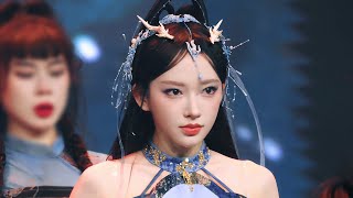 ChengXiao 《琉璃》Coloured Glass full performance on 2024 Brilliant Heritage Gala tonight [upl. by Franklyn]