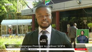 Its all systems go for Limpopo SOPA [upl. by Asiled]