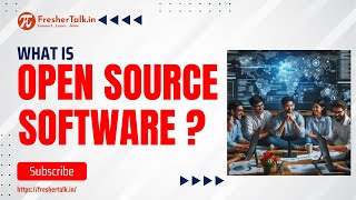 What is Open Source Software  Easy Explanation for Beginners [upl. by Larred928]