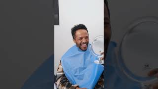 የአርቲስት ሄኖክ ቆይታ በsmile Dental Center dentalclinic dentist habesha smile beauty teethwhitening [upl. by Aylmar]