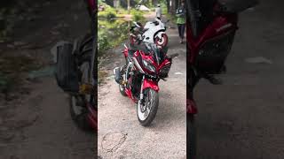 Yamaha Fazer V3 modification bike fezarv3 yamaha youtubeshorts vairalvedio trendingshort [upl. by Yrac]