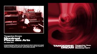 Tangerine Dream  Montreal 1977 [upl. by Malchus]