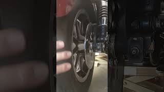 harleydavidson fxr brakedisc mechanic fastenal napa stchd grainger subscribe like [upl. by Arak603]