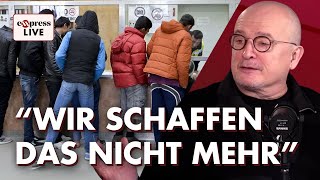 Integration am Limit Lehrer Schüler und die Sprachbarrieren [upl. by Ahsaele]