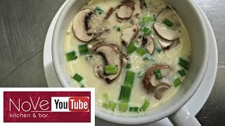 Chawanmushi  How To Make Sushi Series [upl. by Schuyler]