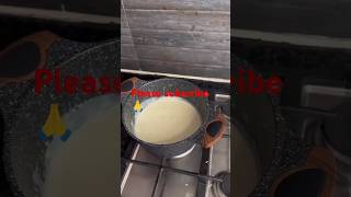 Secret to perfect Bechamel sauce recipe 🥰 Add this to your pasta😋 [upl. by Alicsirp]