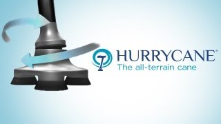 HurryCane® Stability Secret [upl. by Ylus312]