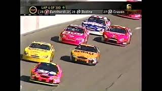 2003 Rockingham North Carolina Speedway NASCAR Cup Series Full Race November 9 2003 [upl. by Chara]