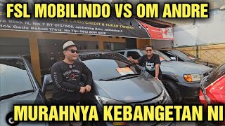 MURAH BANGET NI HARGA MOBIL BEKAS DI SHOWROOM FSL MOBILINDO [upl. by Ramedlav]