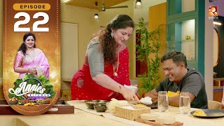 Annies Kitchen Lets Cook with Love EP 22Amrita TV [upl. by Gurtner]