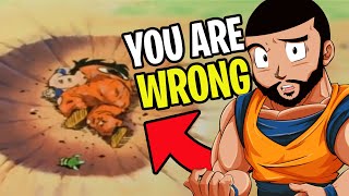 Yamcha Is Dragonballs BEST Character [upl. by Ynez370]