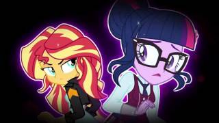 My Little Pony Equestria Girls Friendship Games Intro [upl. by Eicnarf865]