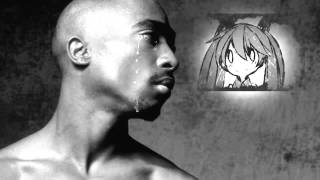 2Pac vs Hatsune Miku  Ghetto Gospels Mine [upl. by Irme877]