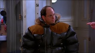 Seinfeld  Coats and Jackets Pt 1 [upl. by Lundquist]