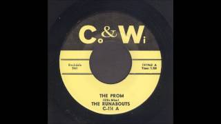 The Runabouts  The Prom  Rockabilly 45 [upl. by Critta]