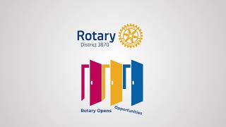 ROTARY LOGO [upl. by Awahsoj]